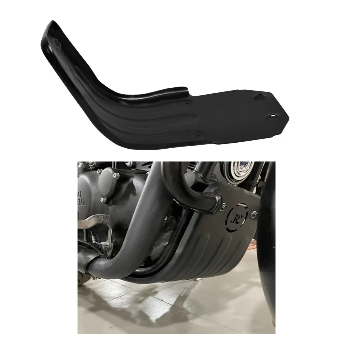 Royal Enfield Bullet Engine Guard