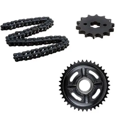 Royal Enfield Chain Sproket Kit “original”