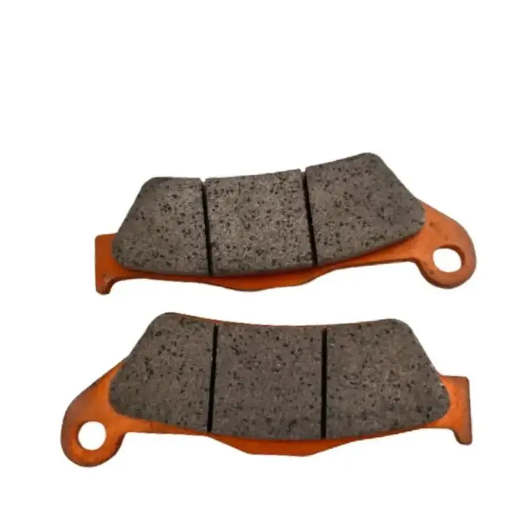 Royal Enfield Meteor 350 Front Brake Pads Brembo (sintered) |