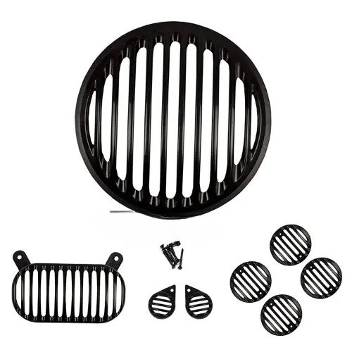 Royal Enfield Thunderbird 350 Grill Set Genuine Bike Accessories –