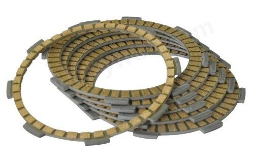 Royal Enfield Twin Spark Thunder Bird Clutch Plates Set Of 6