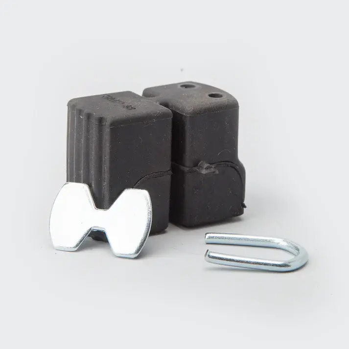 Rubber Engine Foundation [w/metal] (s.o.3) Jupiter/wego