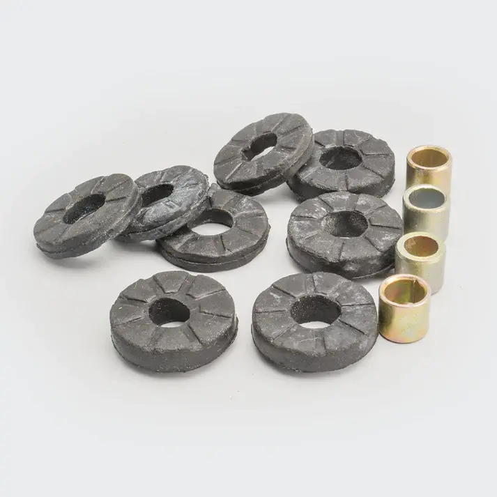 Rubber Kit Handle [s.o.12] [w/bush] Xl Super/xl100