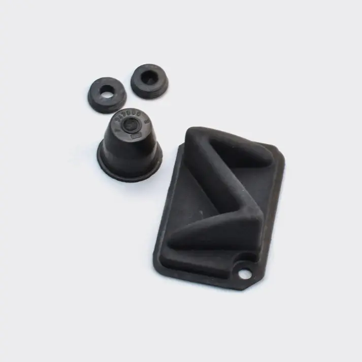 Rubber Kit M.c. [s.o.4] Fz [kbx]