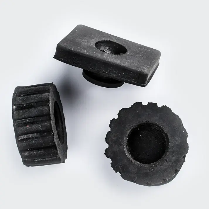 Rubber Kit Petrol Tank [s.o.3] Pulsar