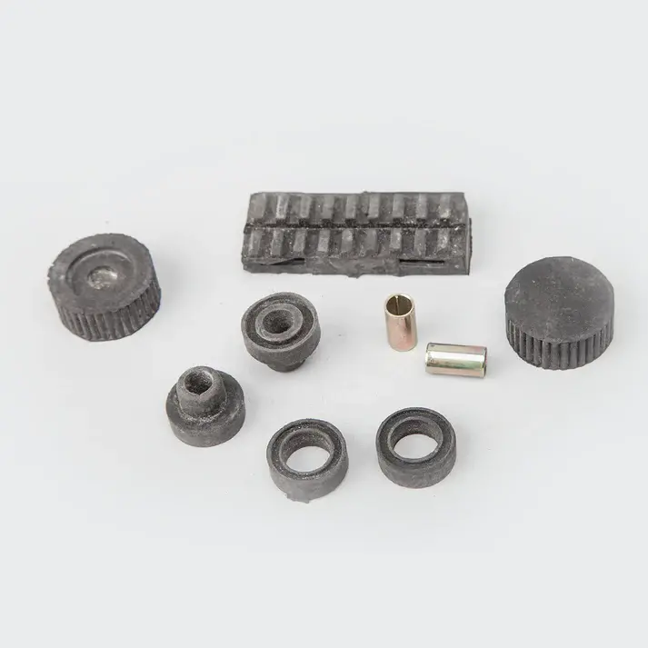 Rubber Kit Petrol Tank [s.o.9] Suzuki