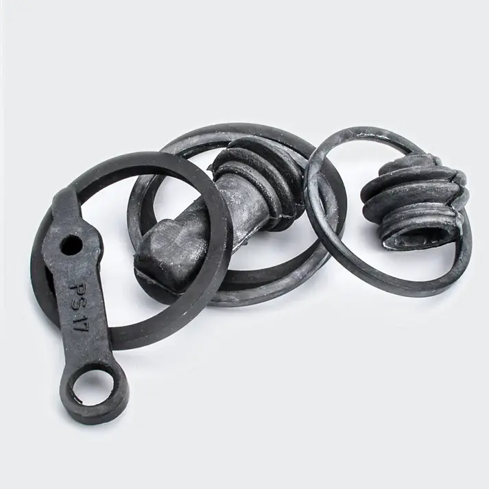 Rubber Kit Wheel Cylinder [f] [s.o.7] Cbr250