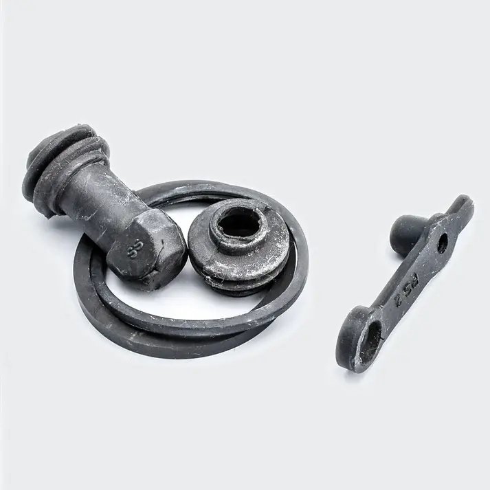 Rubber Kit Wheel Cylinder [r] [s.o.5] Cbr250/ktm/bullet N