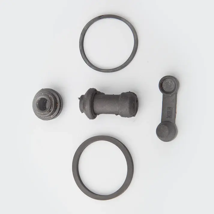 Rubber Kit Wheel Cylinder [r] (s.o.5) Rtr/cbz-xtreme/pulsar 220/r15/rtr 220/karizma Zmr/dazzler