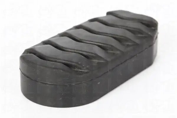 Rubber-rider Footrest Himalayan Royal Enfield