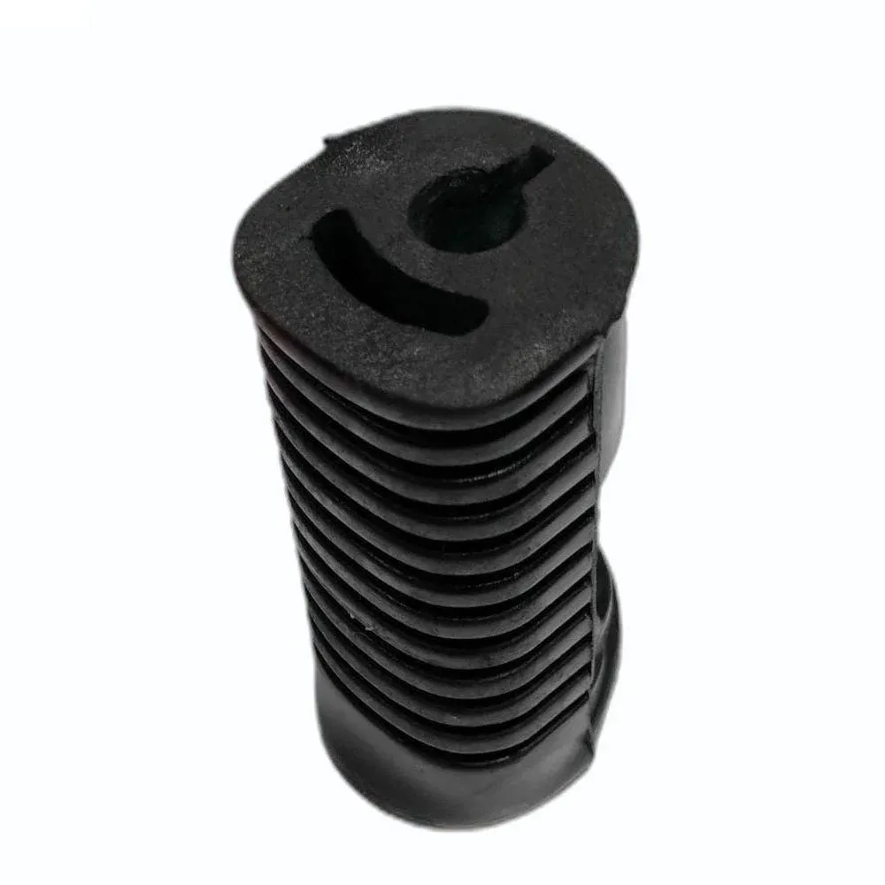 Rubber-rider Footrest Set For Honda Sp 125