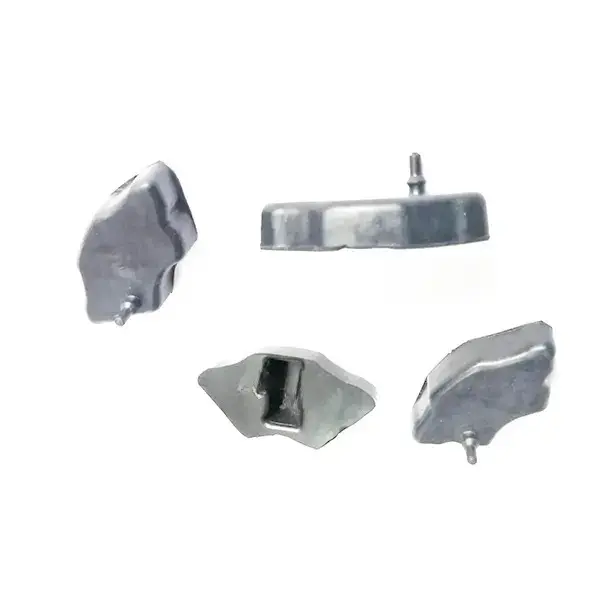 Rubber Rr. Sprocket For 4s/ct 100