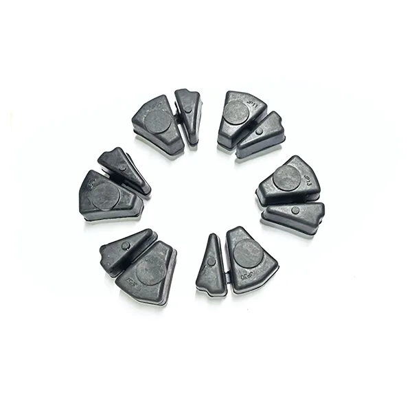 Rubber Rr. Sprocket For Fz New