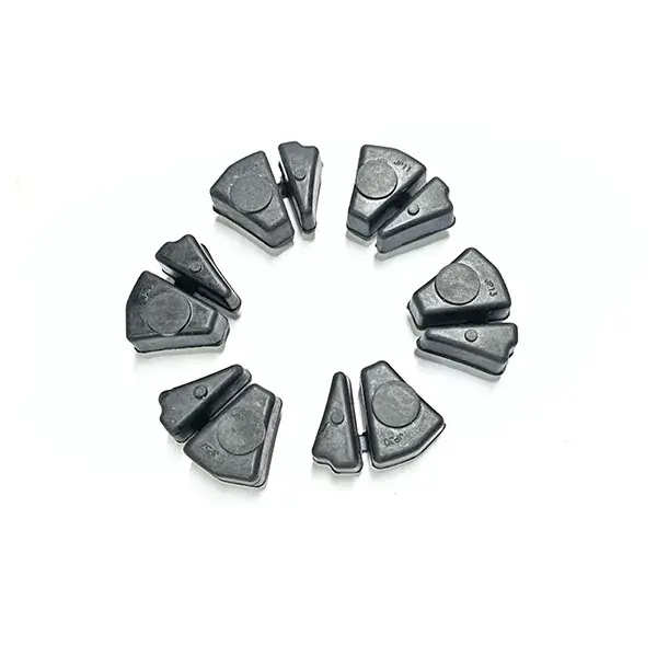 Rubber Rr. Sprocket For Fz New