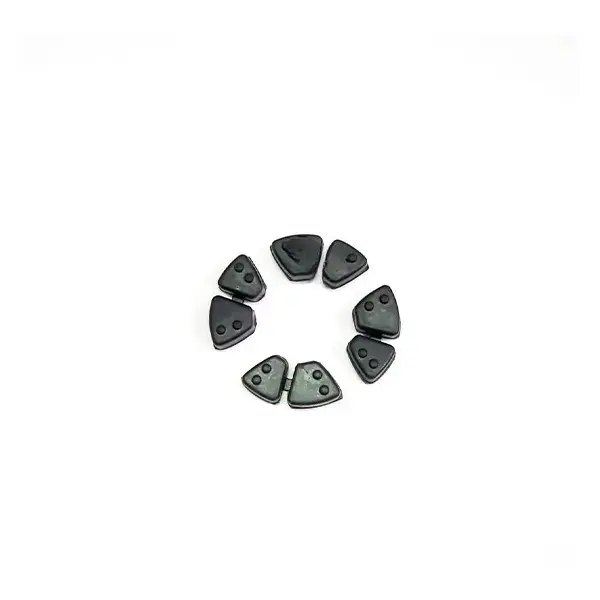 Rubber Rr. Sprocket For Gixxer