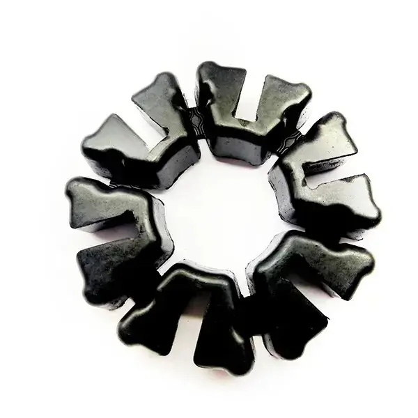 Rubber Rr. Sprocket For Pulsar(6 Hole)