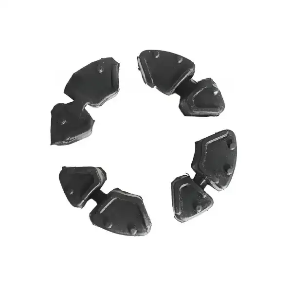 Rubber Rr Sprocket For Spl/passion Bs6