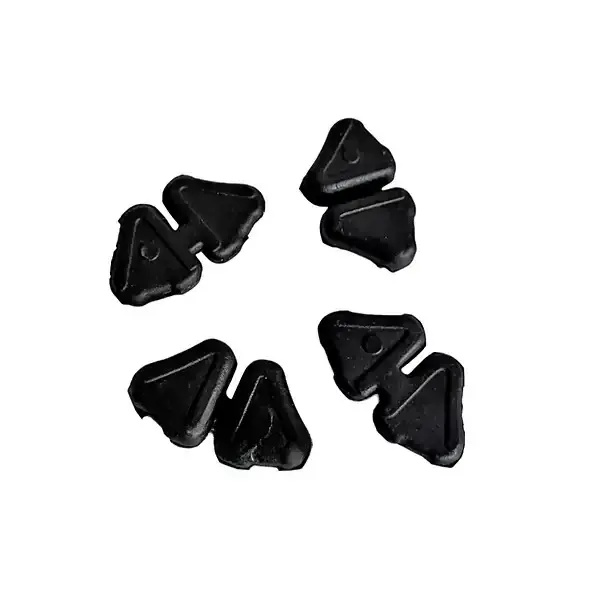 Rubber Rr. Sprocket For Twister