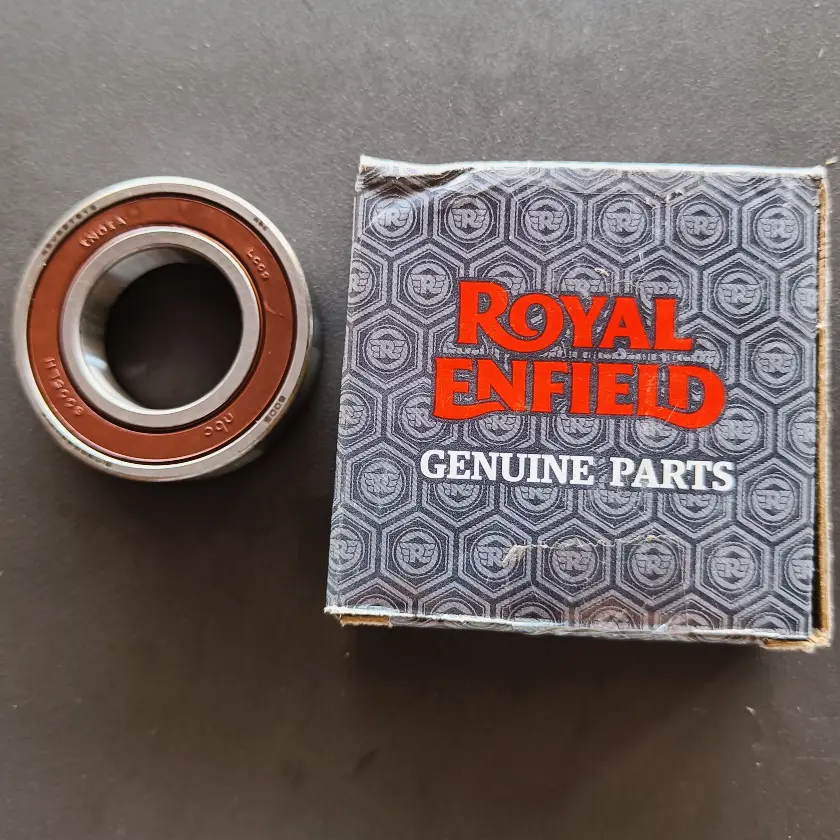 Rubber Sealed Bearings Royal Enfield
