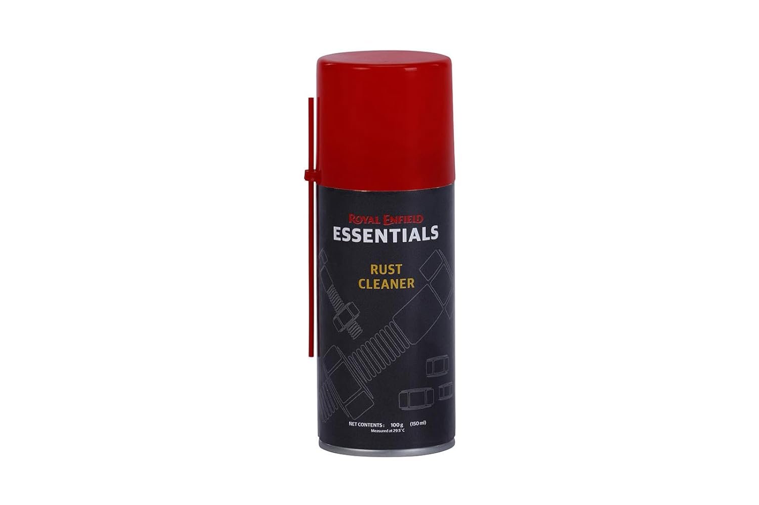 Rust Cleaner 150 Ml | Royal Enfield Essentials
