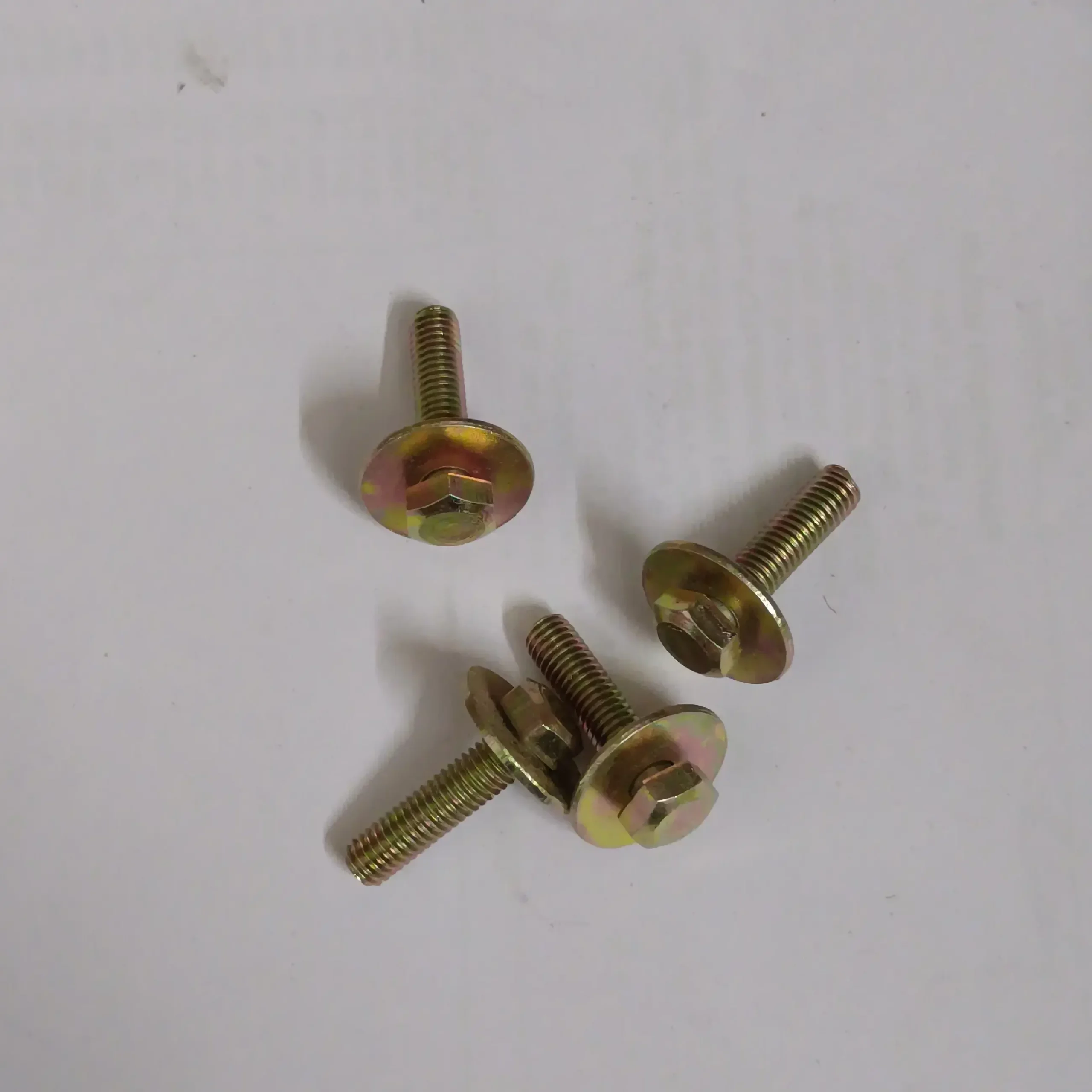 Rx 100/135 Clutch Hub Bolt Kit