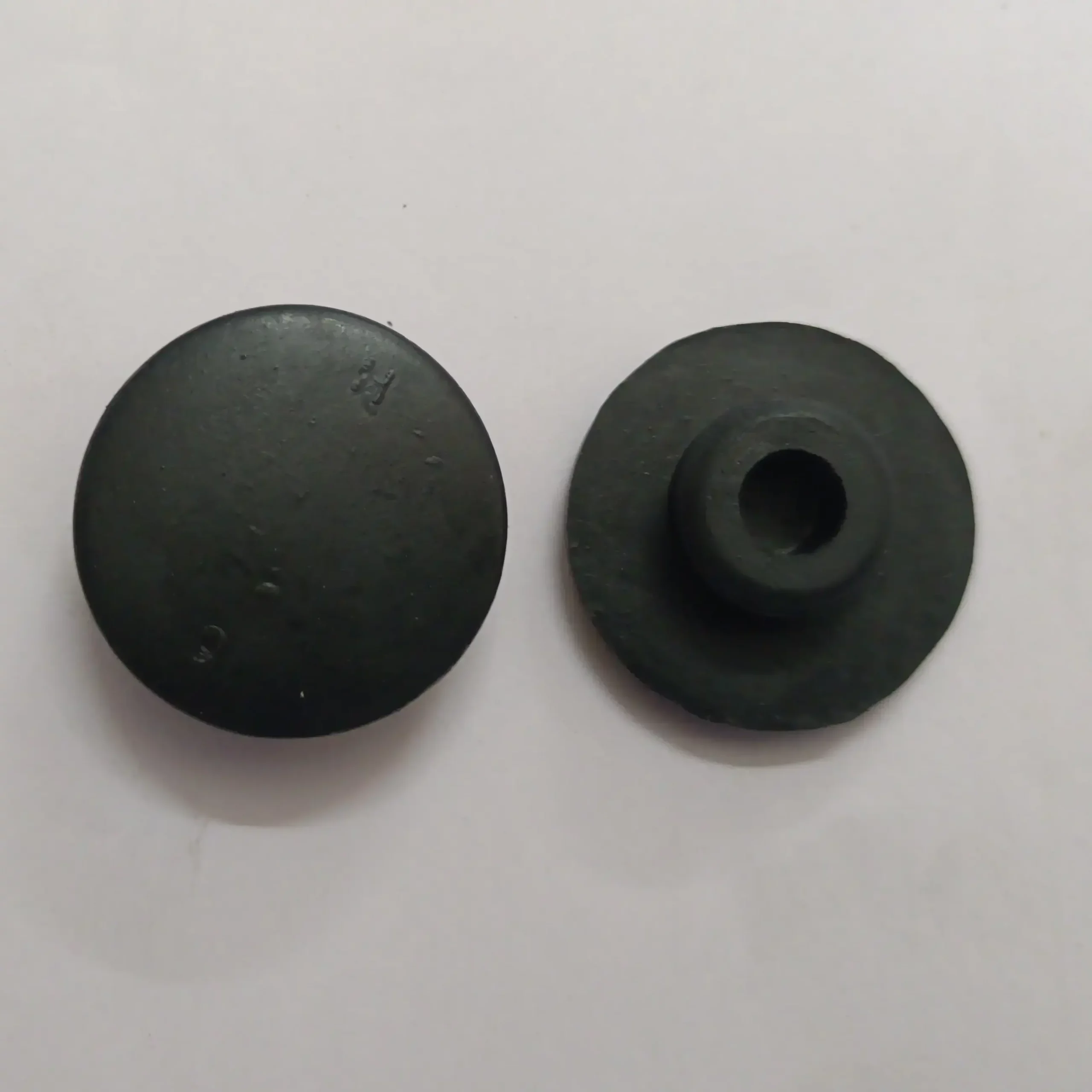 Rx 100/135 Fork Top Rubber Set Of 2pc