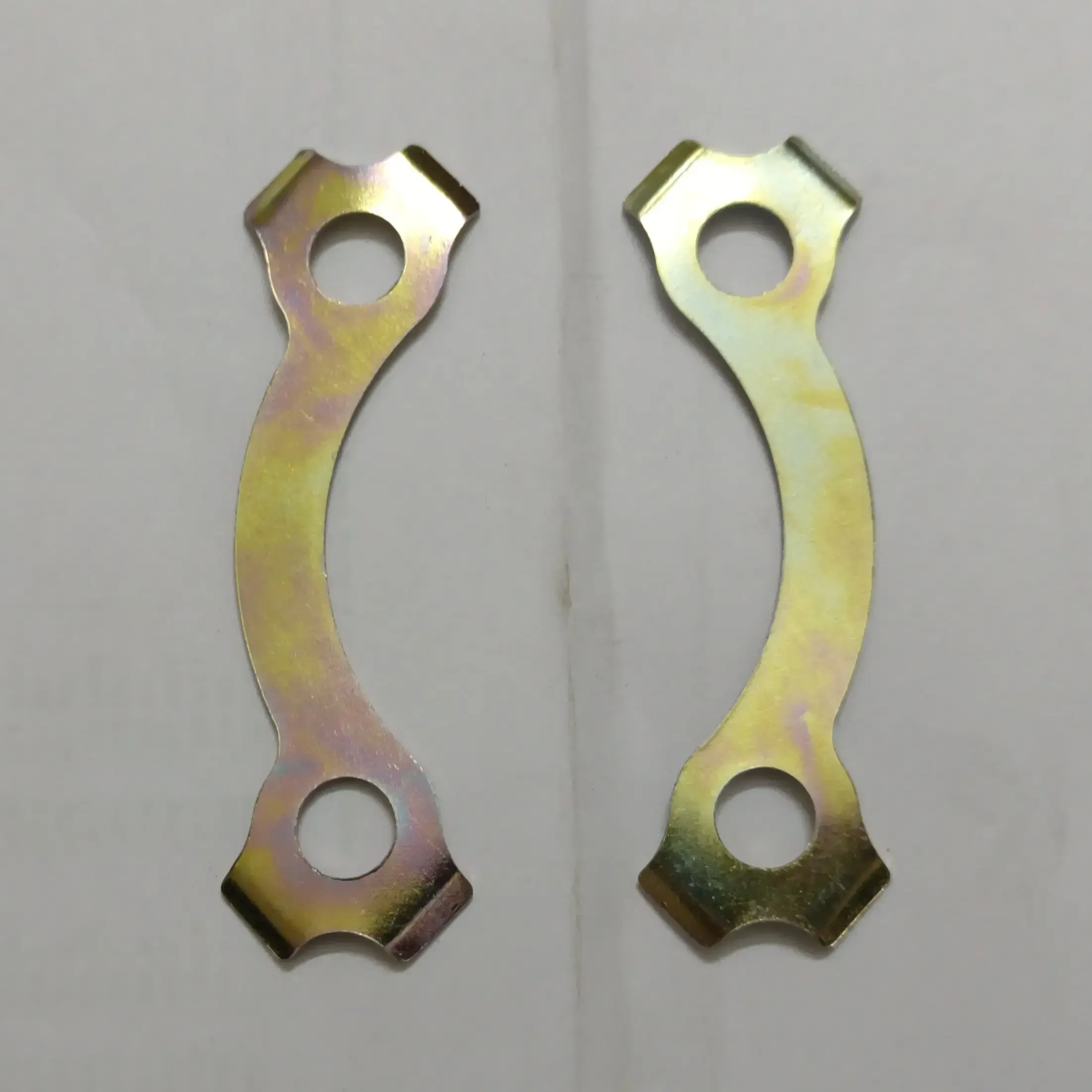 Rx 100/135/rxz Rear Sprocket Patti Set Of 2pc