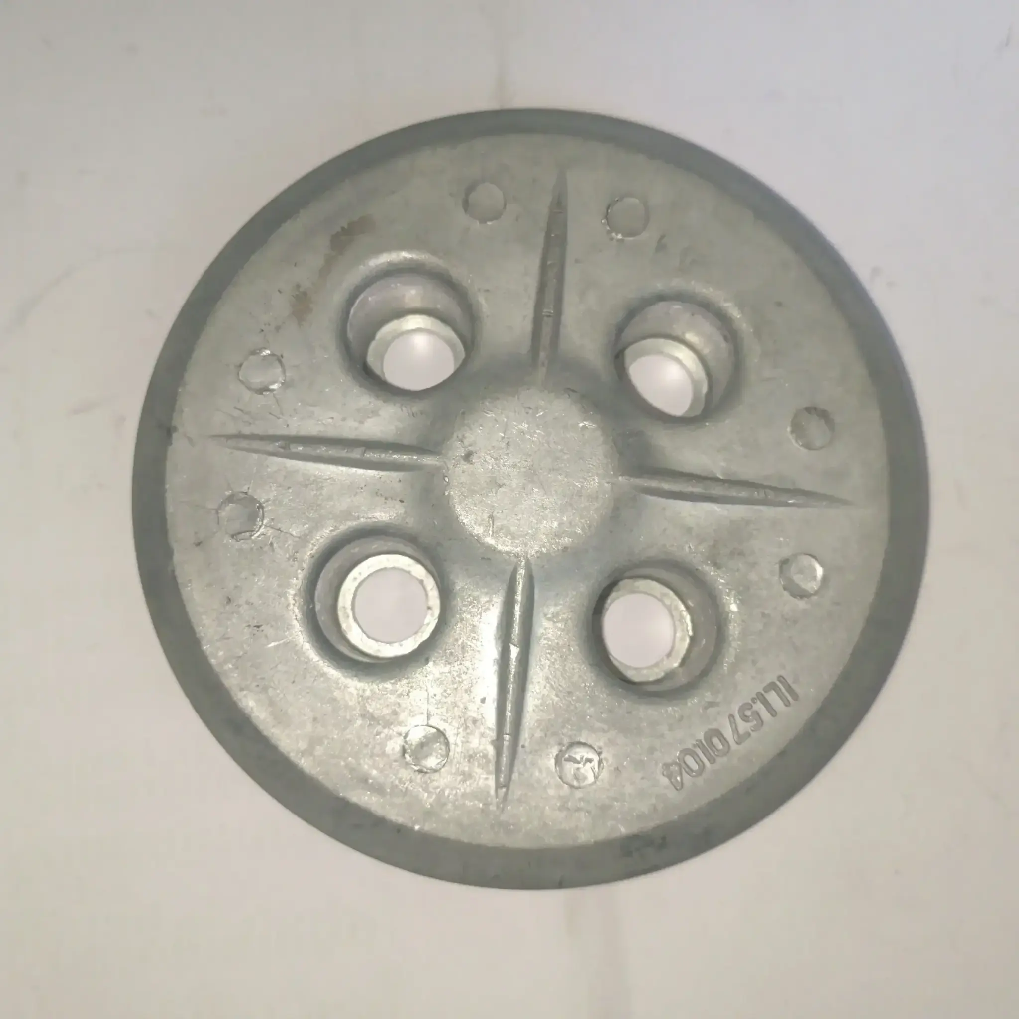 Rx 100 Clutch Center