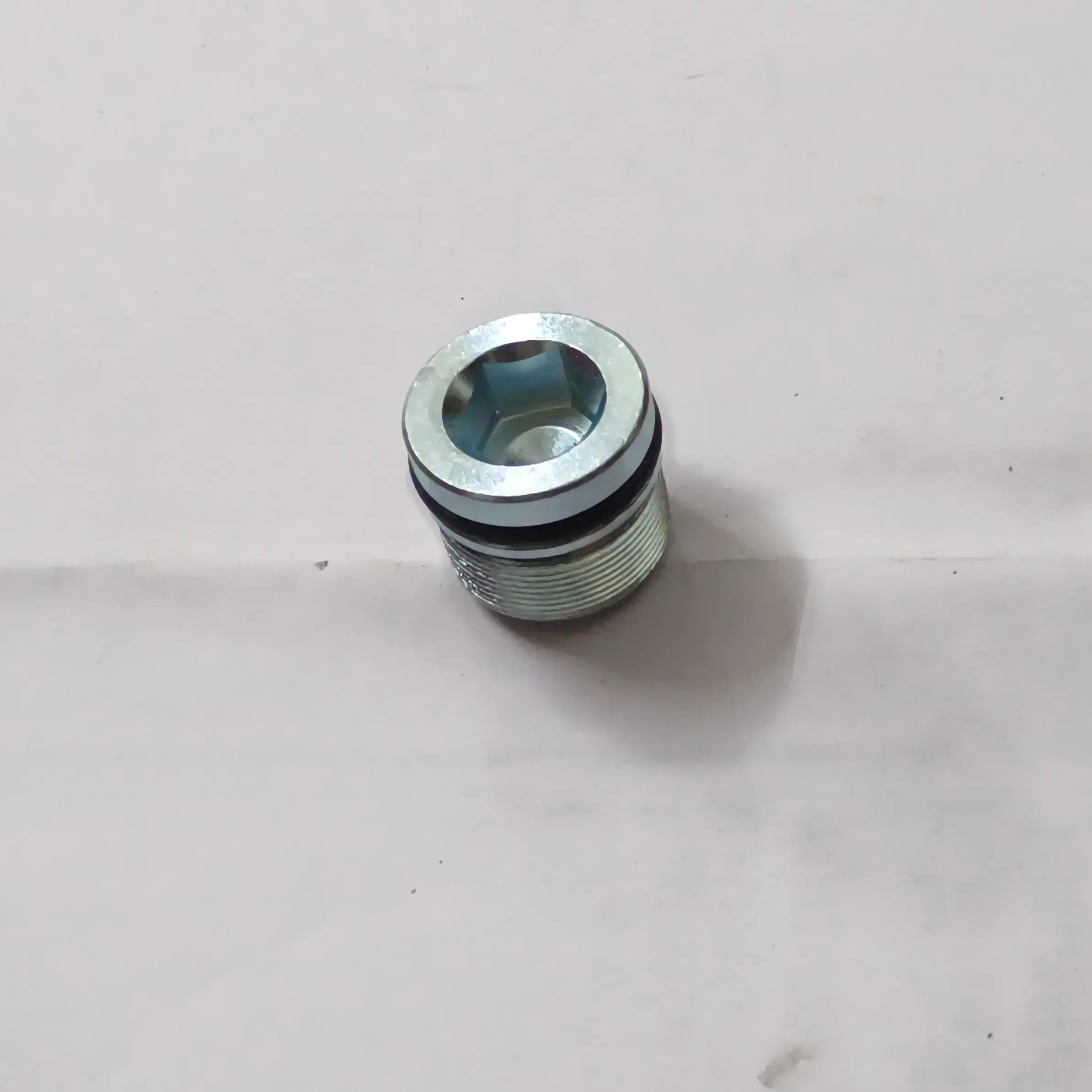 Rx 100 Main Tube Nut With O Ring