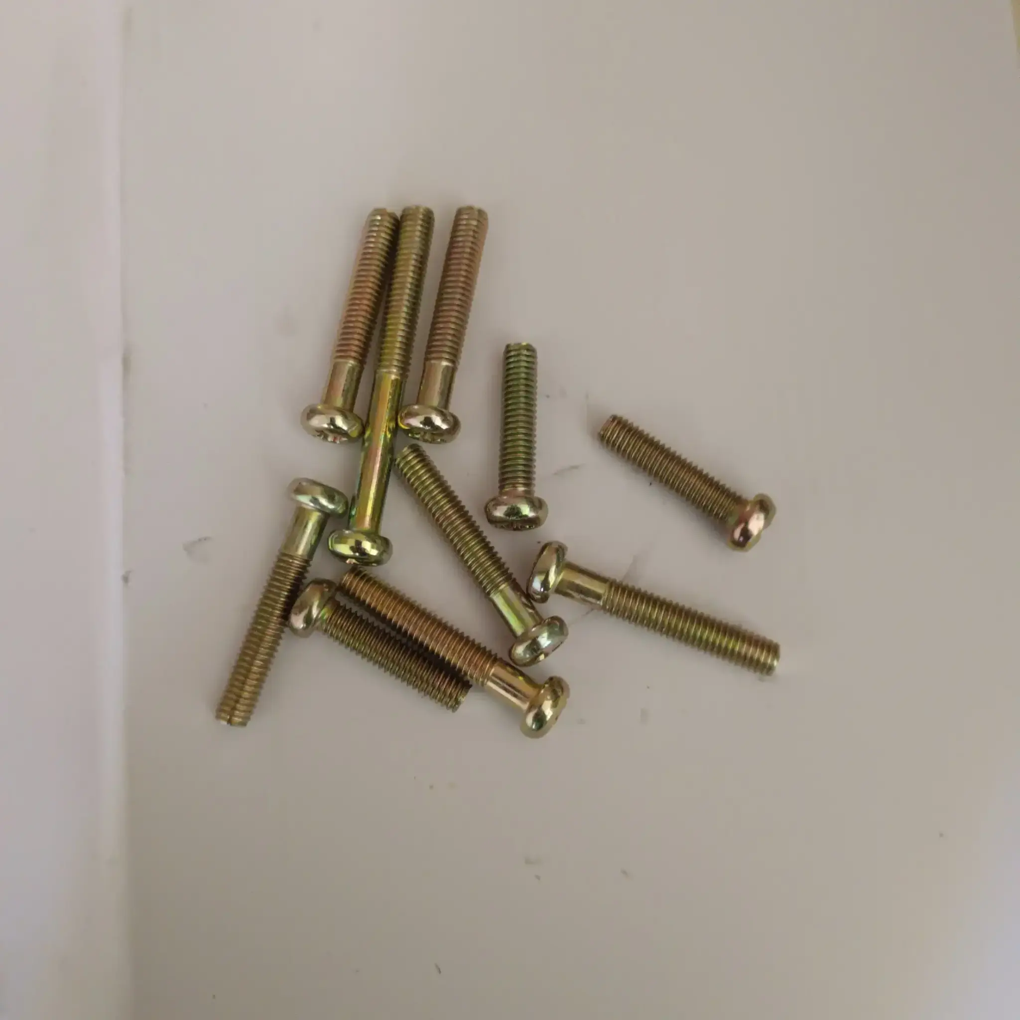 Rx 135 Clutch Screw Kit