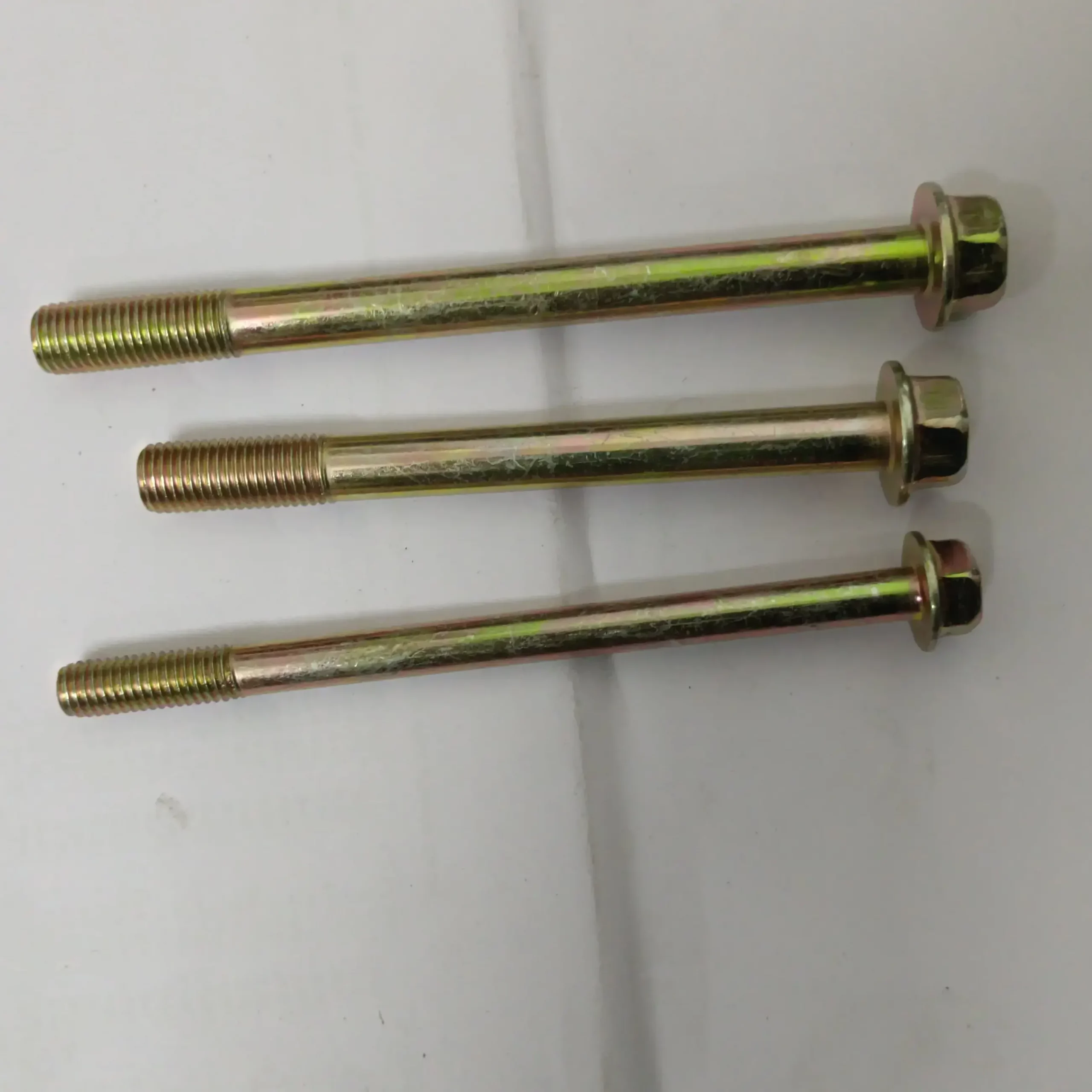 Rx Chassis Bolt Kit Set Of 3