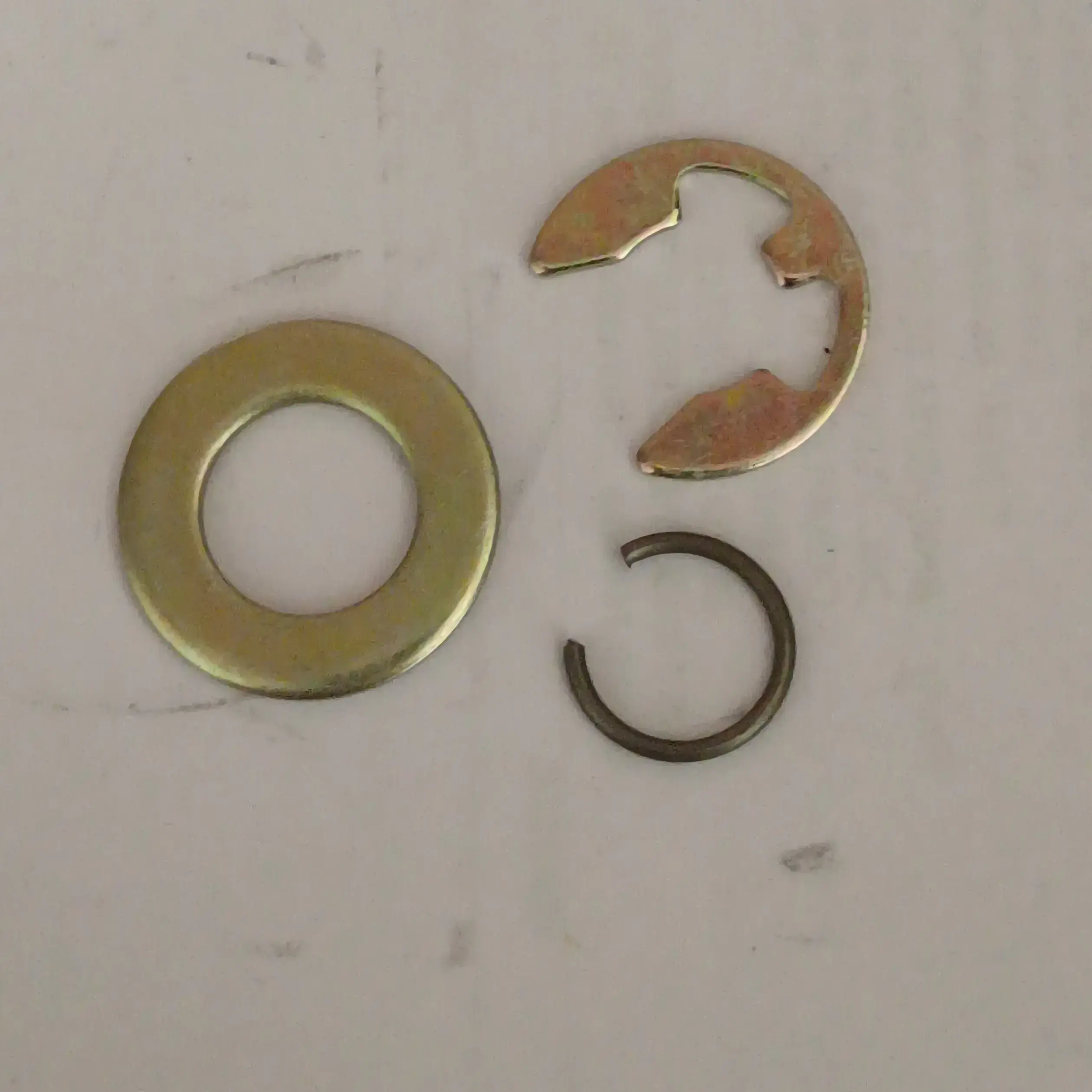 Rx100/135 Gear Lever Lock Kit