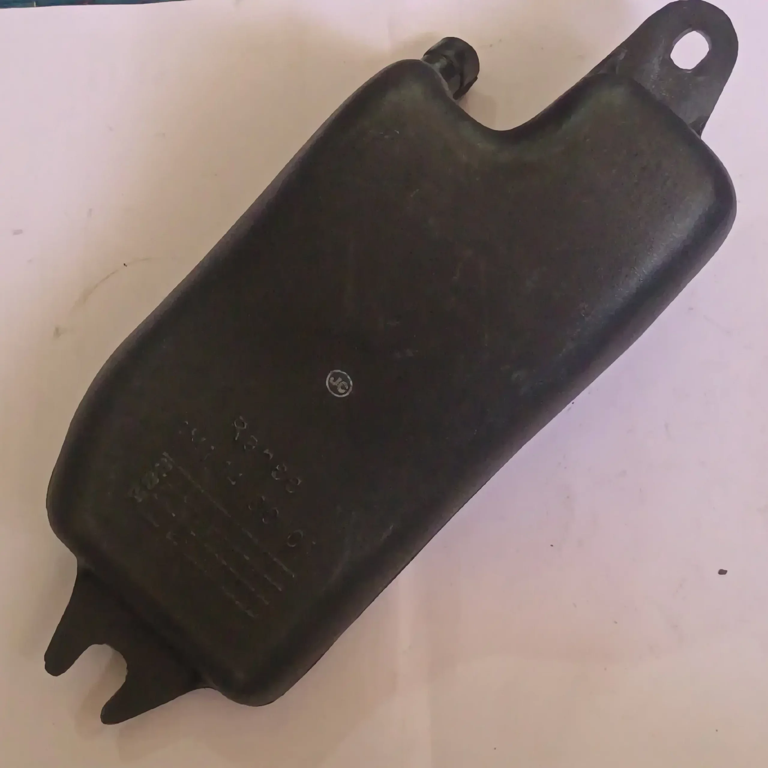 Rx100/135 Power Box (air Chamber)