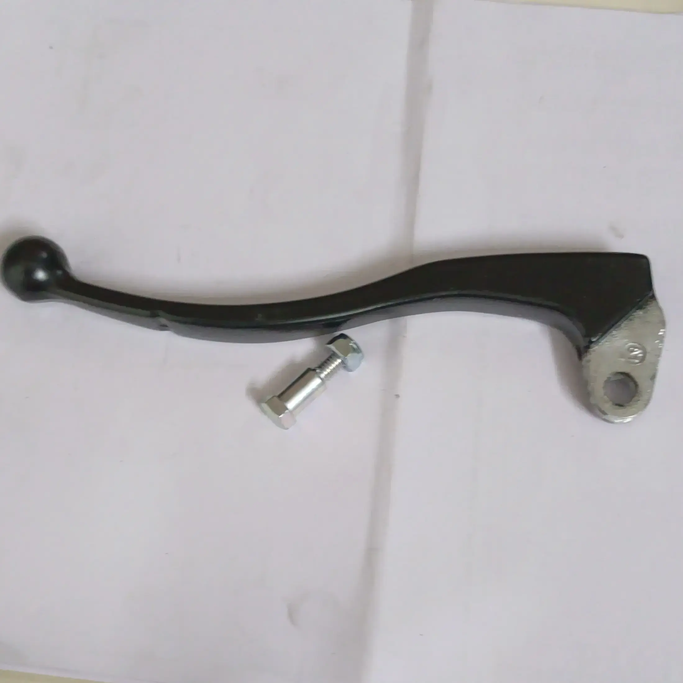 Rx135/rxz Clutch Side Lever With Bolt