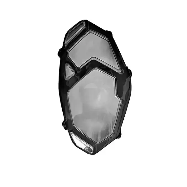 S M Glass For Dio Round (u.b)