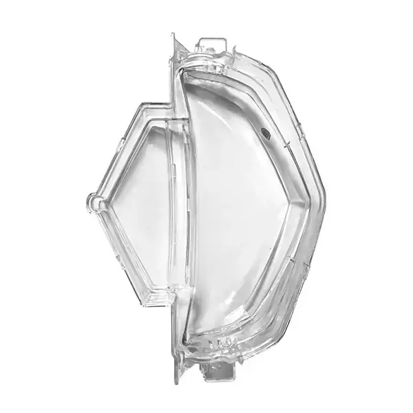 S M Glass For Yamaha Ray