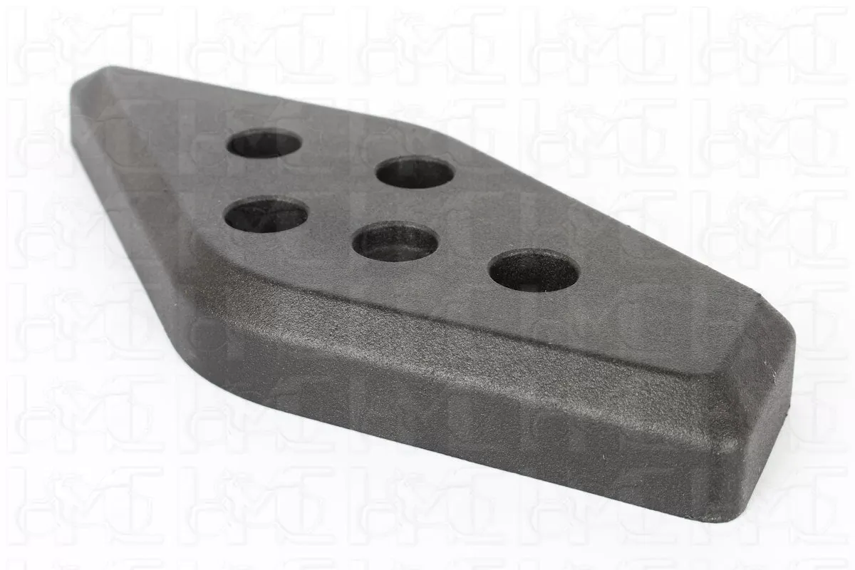 Saddle Bag Right Hand Himalayan Bs Iv Royal Enfield