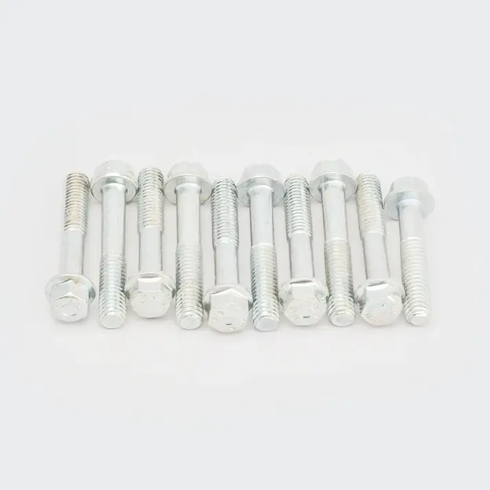 Screw Kit Clutch Cover 4s/caliber