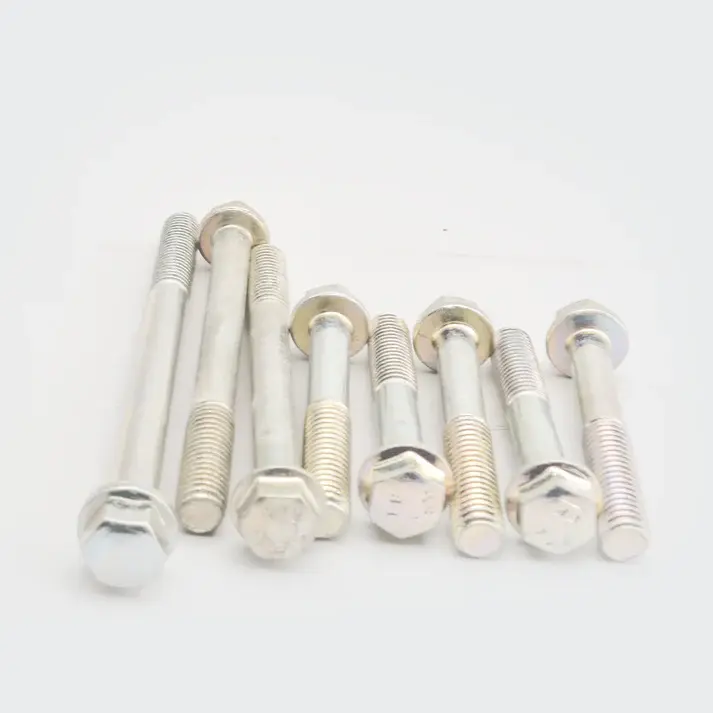 Screw Kit Clutch Cover [s.o.8] Hh