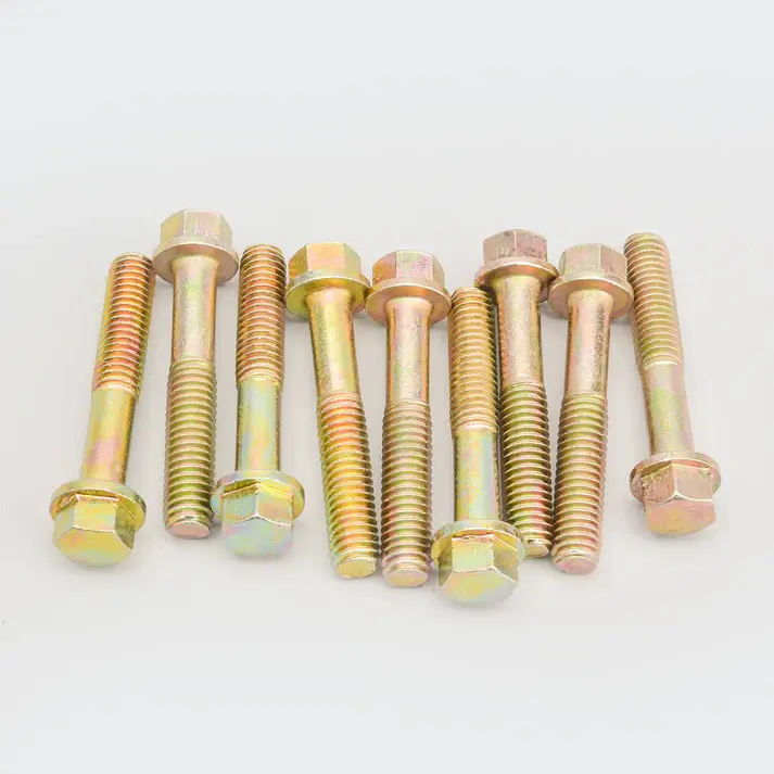 Screw Kit Clutch Cover Star