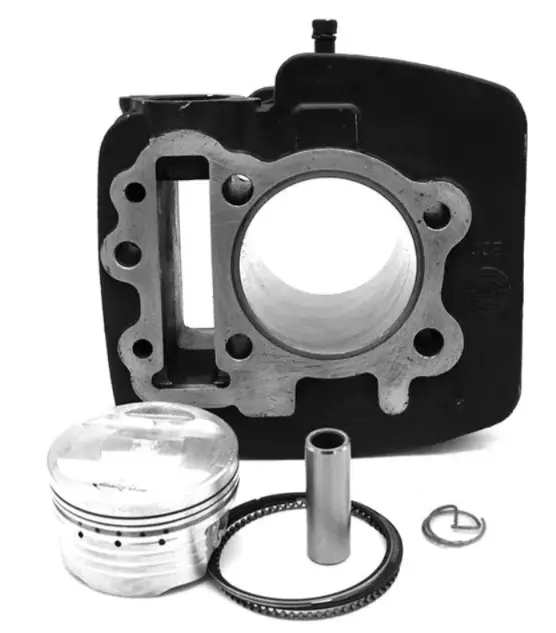 Seal Set Piston 06451k1cd61 Honda Livo Bs6 (oem),