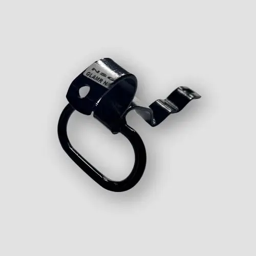 Seat Kunda 2 In 1 Fix [blk] Splendor Nxg/glamour N/super Splendor