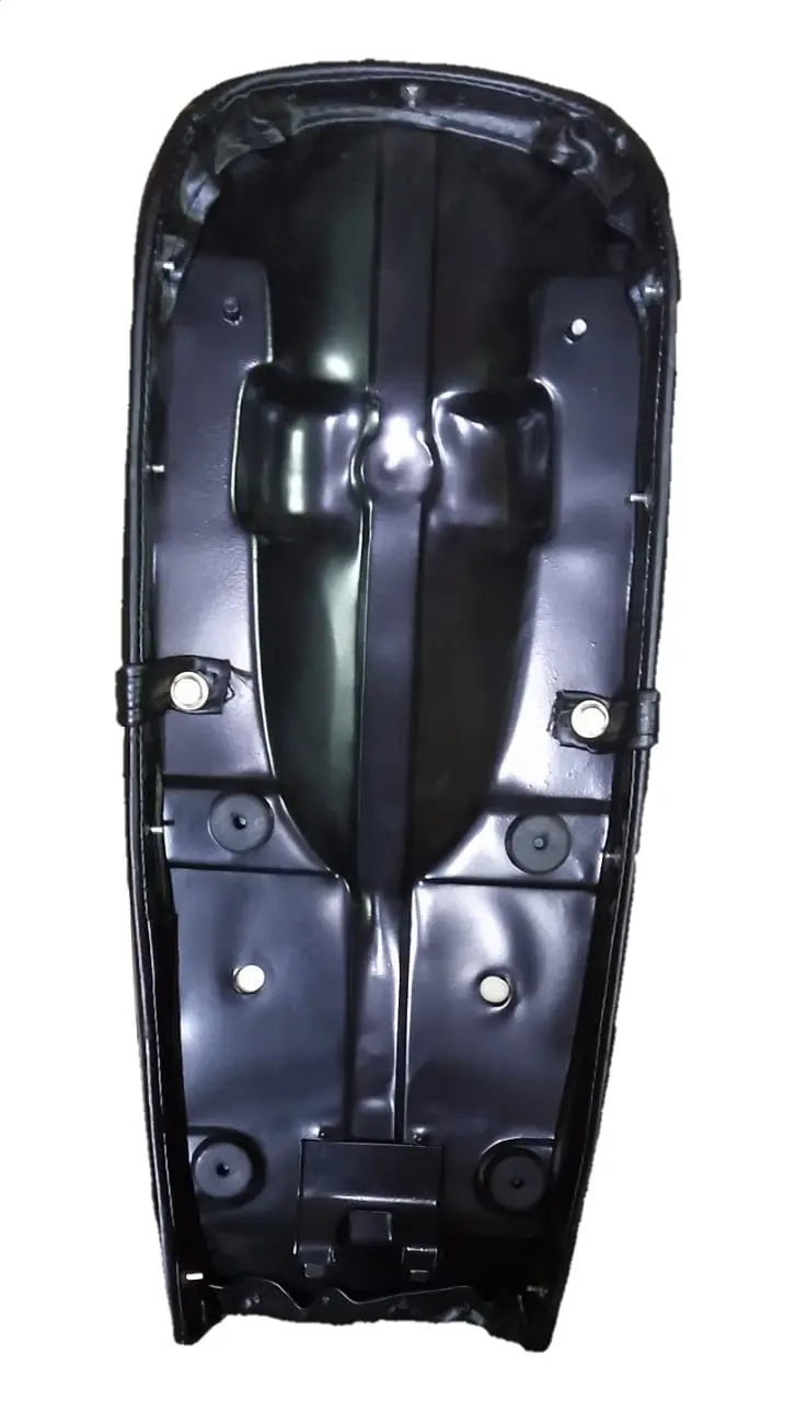 Seat Plate (metal)-yamaha Rx100/rx135