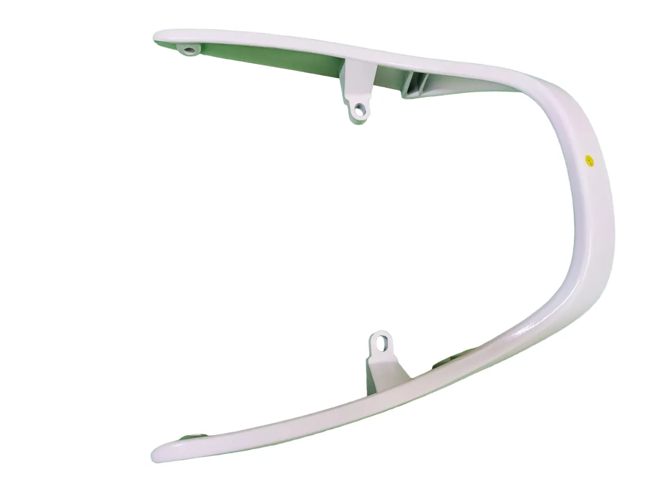 Seat Ring/grab Handle-mahindra Duro/duro Dz (white Color)