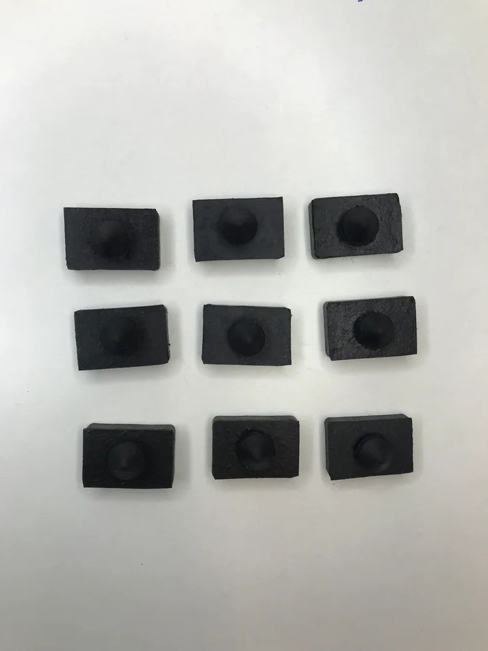 Seat Rubber Kit For Bajaj Pulsar 150 180 200 Set Of 9 Rubber Prt Nmbr – Kb245 2150