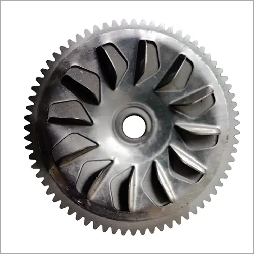 Self Gear-honda Activa Old