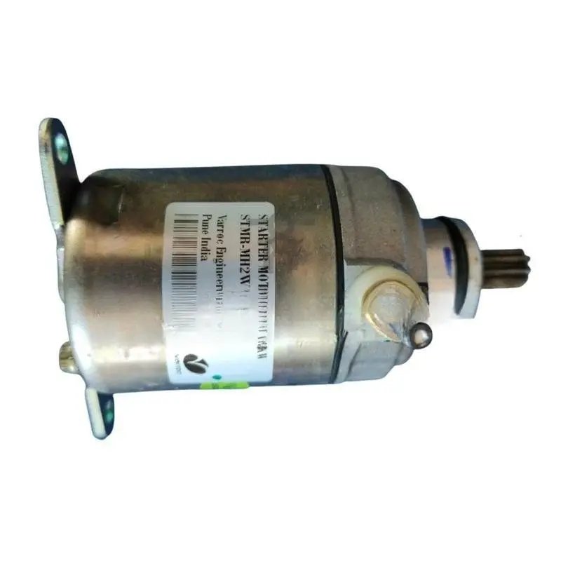 Self Moter-mahindra Duro