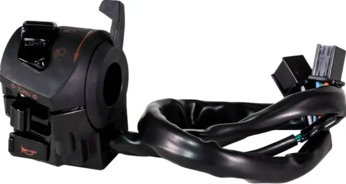 Self Switch Assemlby 35150kspb01 Honda Dazzler (oem),