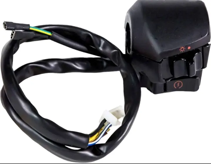 Self Switch Assemlby 35150kspd01 Honda Unicorn (oem),