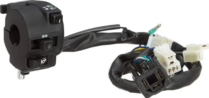 Self Switch Assly(old Mod) 35150kte930 Honda Shine (oem),